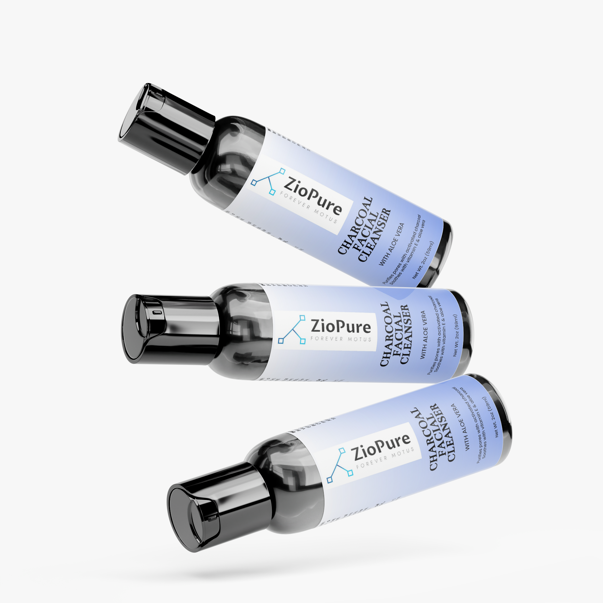 Charcoal Facial Cleanser