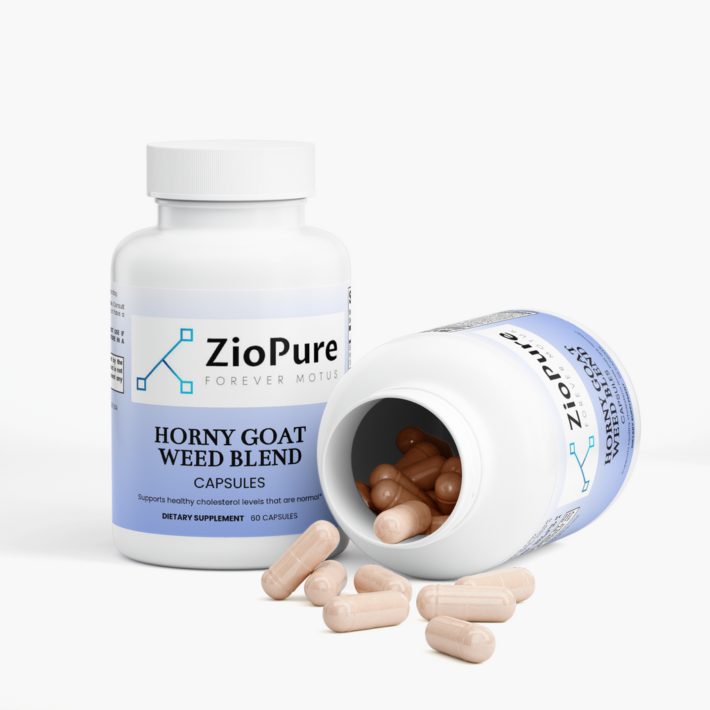 Horny Goat Weed Blend