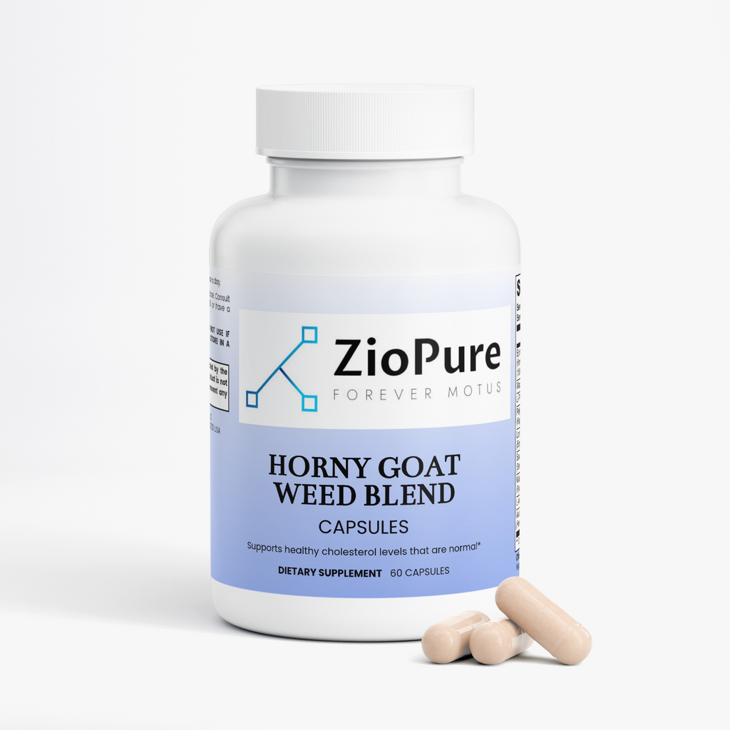 Horny Goat Weed Blend