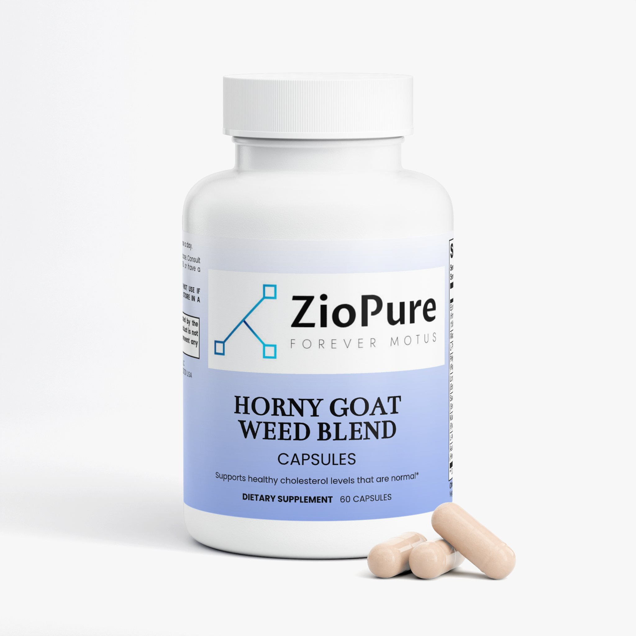 Horny Goat Weed Blend