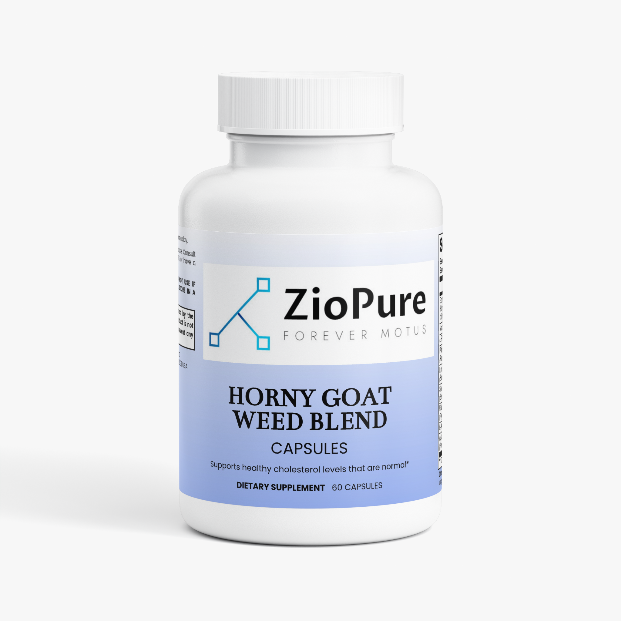 Horny Goat Weed Blend