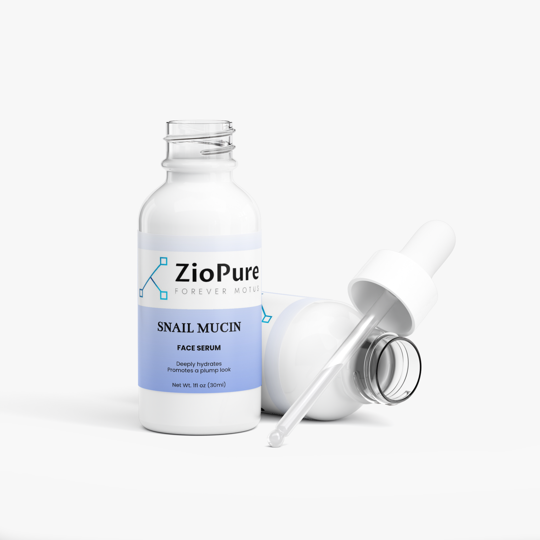 Snail Mucin Face Serum