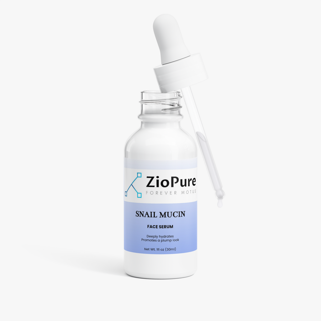 Snail Mucin Face Serum