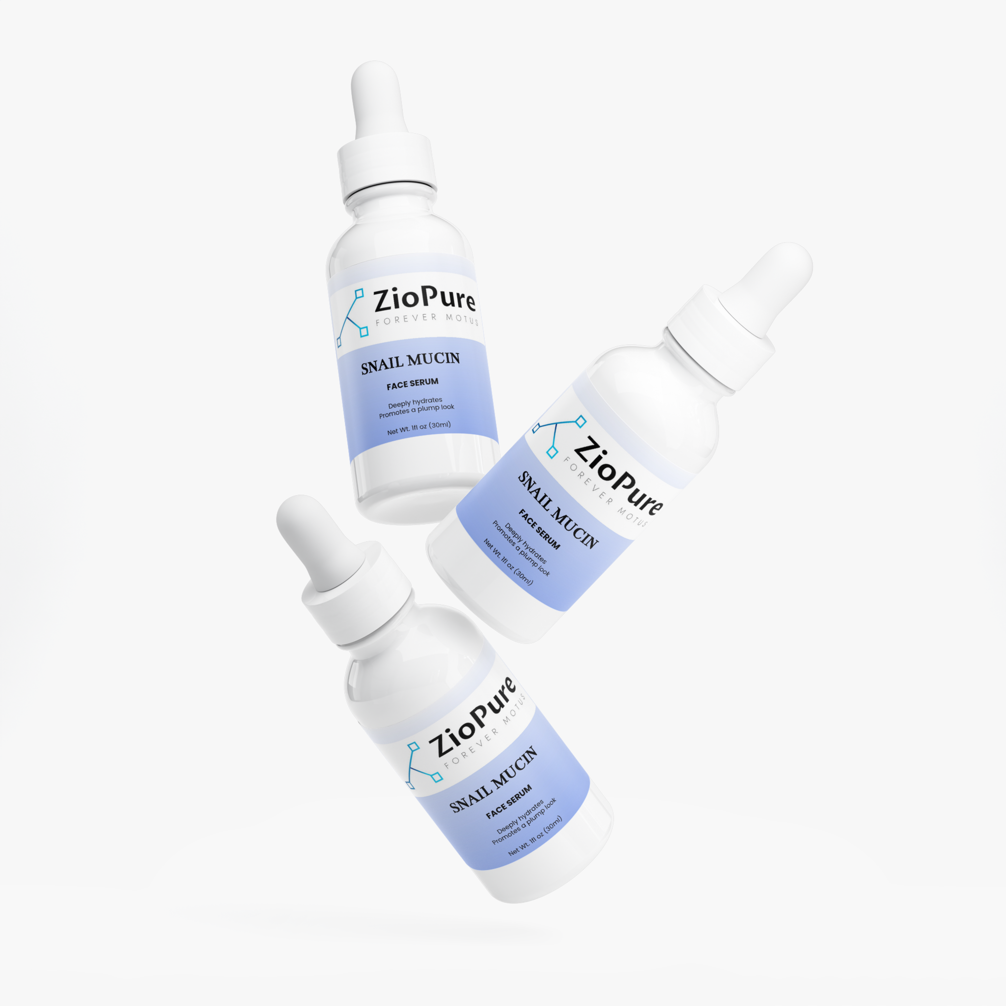Snail Mucin Face Serum