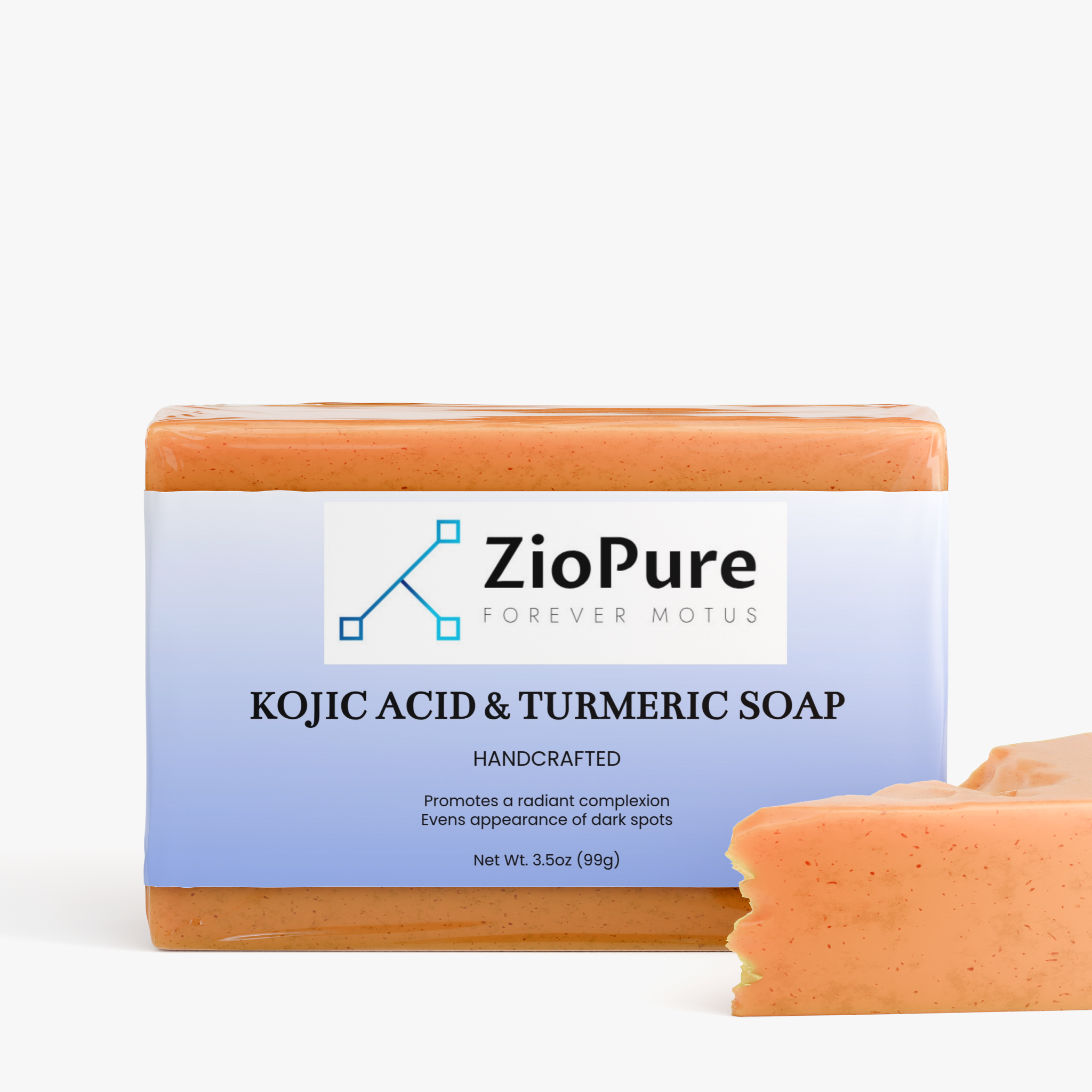Kojic Acid & Turmeric Soap