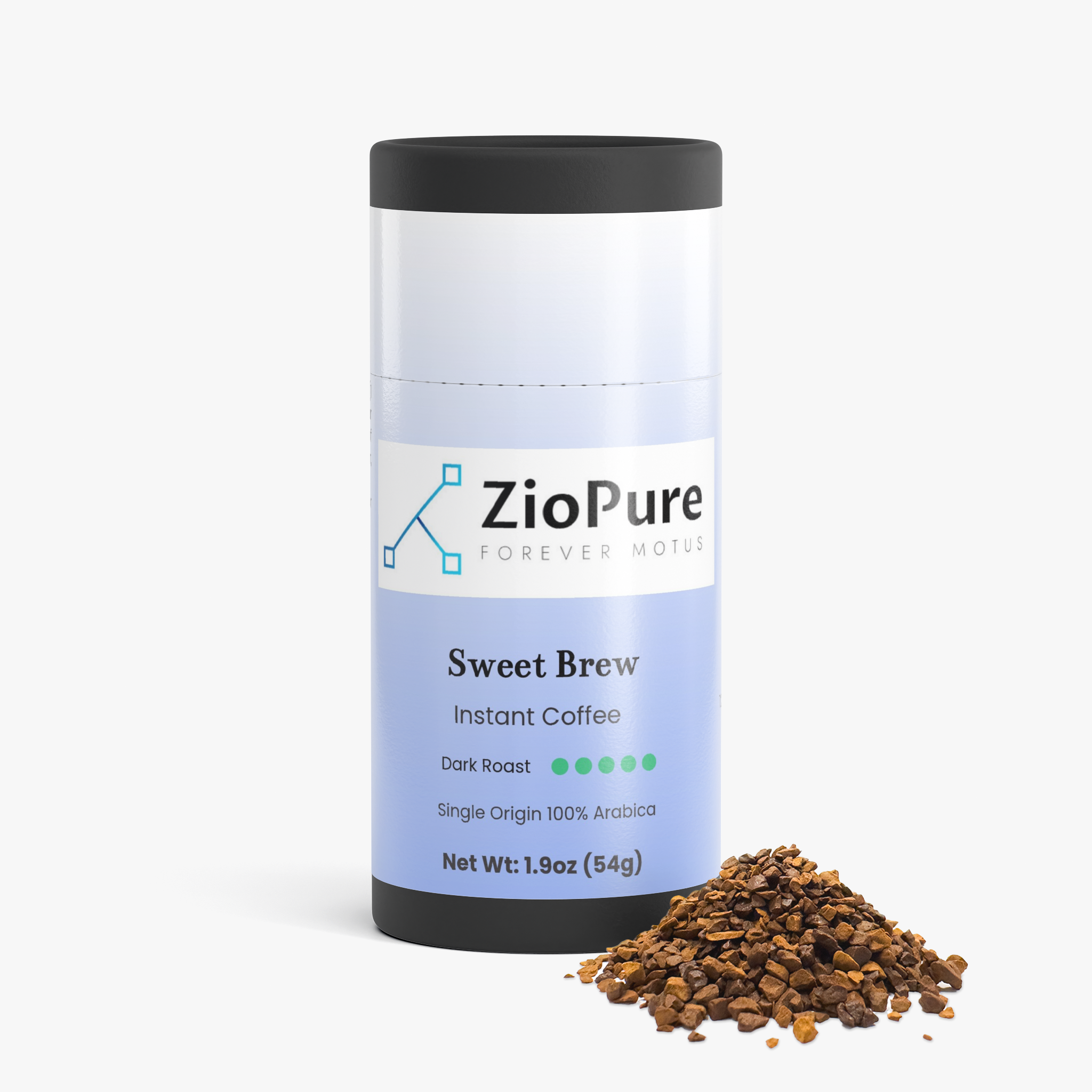 Sweet Brew Instant Coffee (Dark Roast)