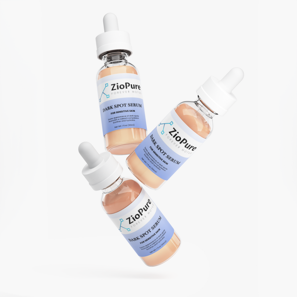 Dark Spot Serum for Sensitive Skin