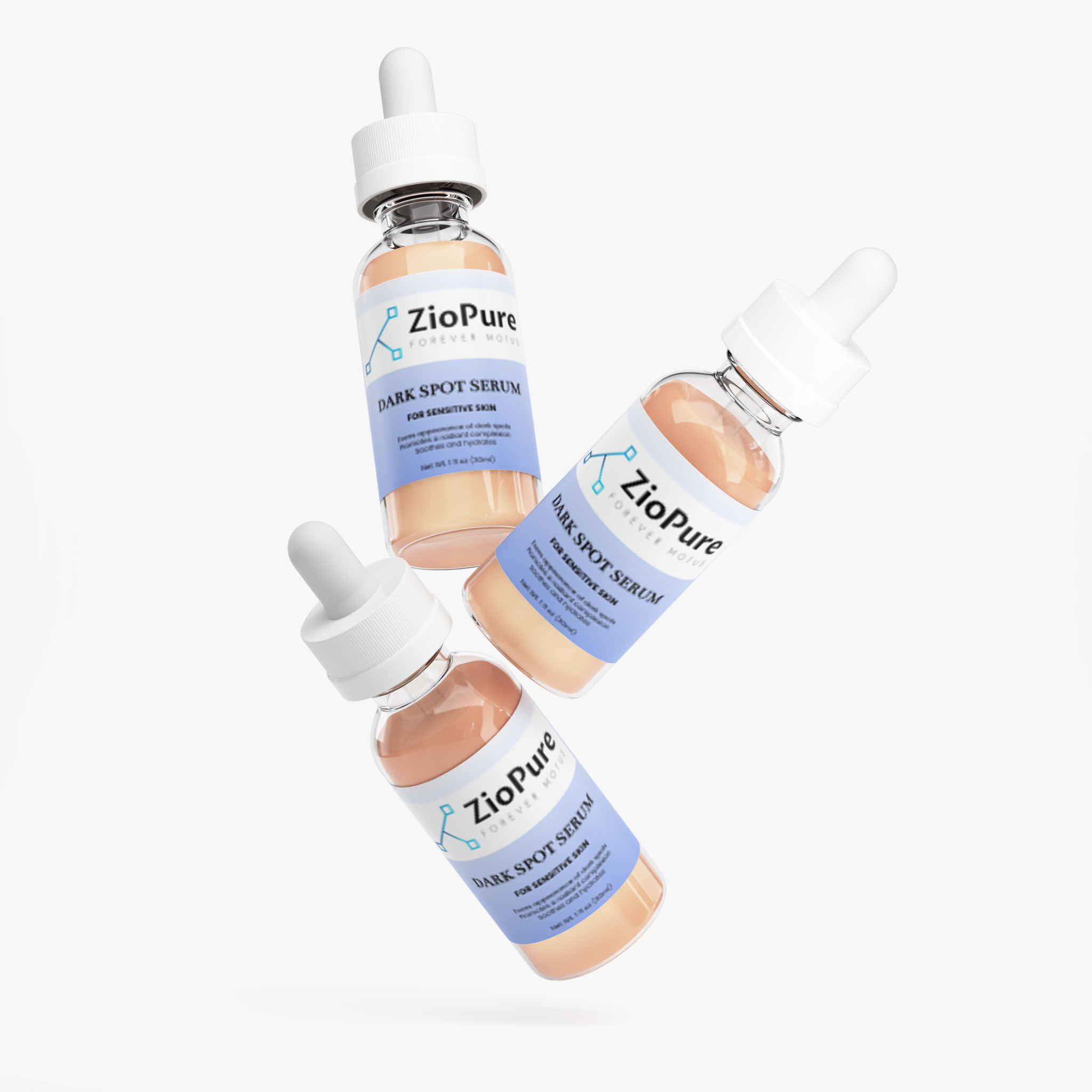 Dark Spot Serum for Sensitive Skin