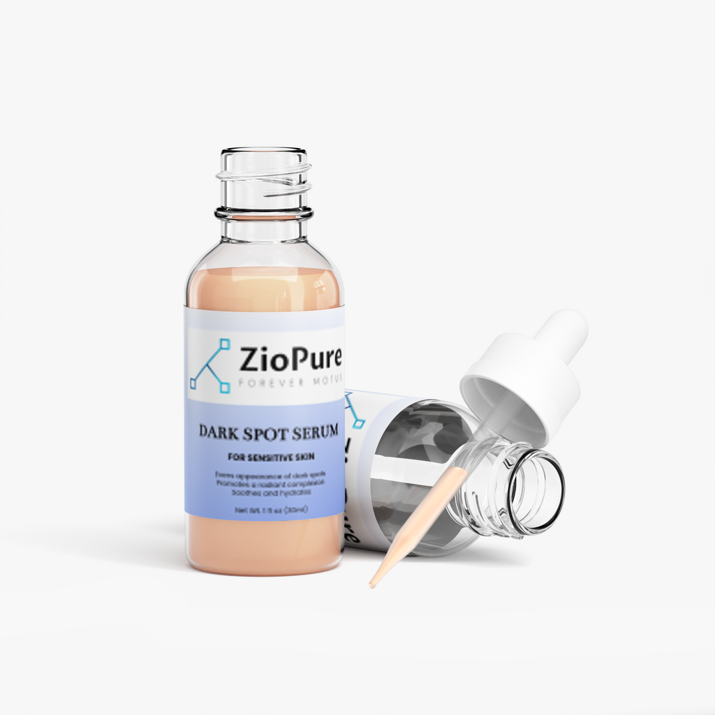 Dark Spot Serum for Sensitive Skin