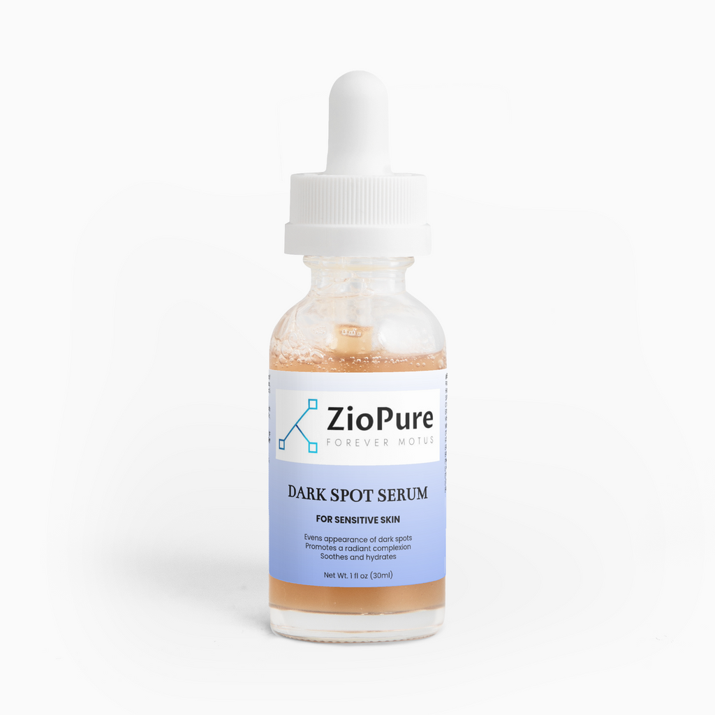 Dark Spot Serum for Sensitive Skin