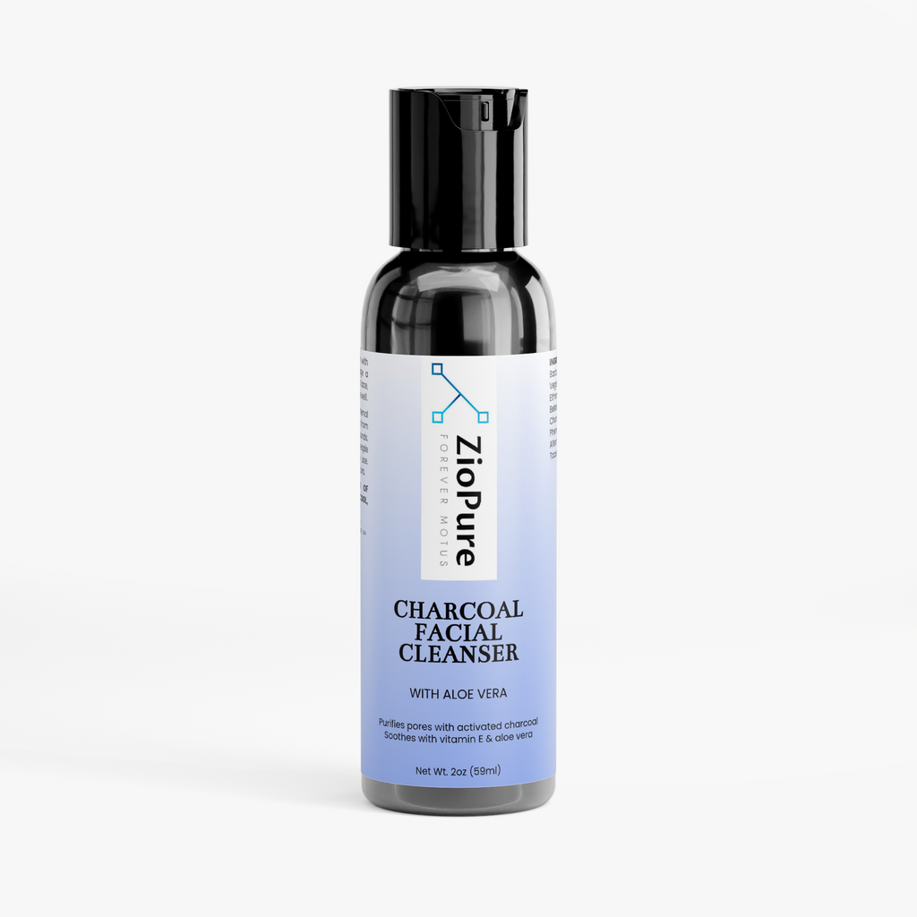 Charcoal Facial Cleanser