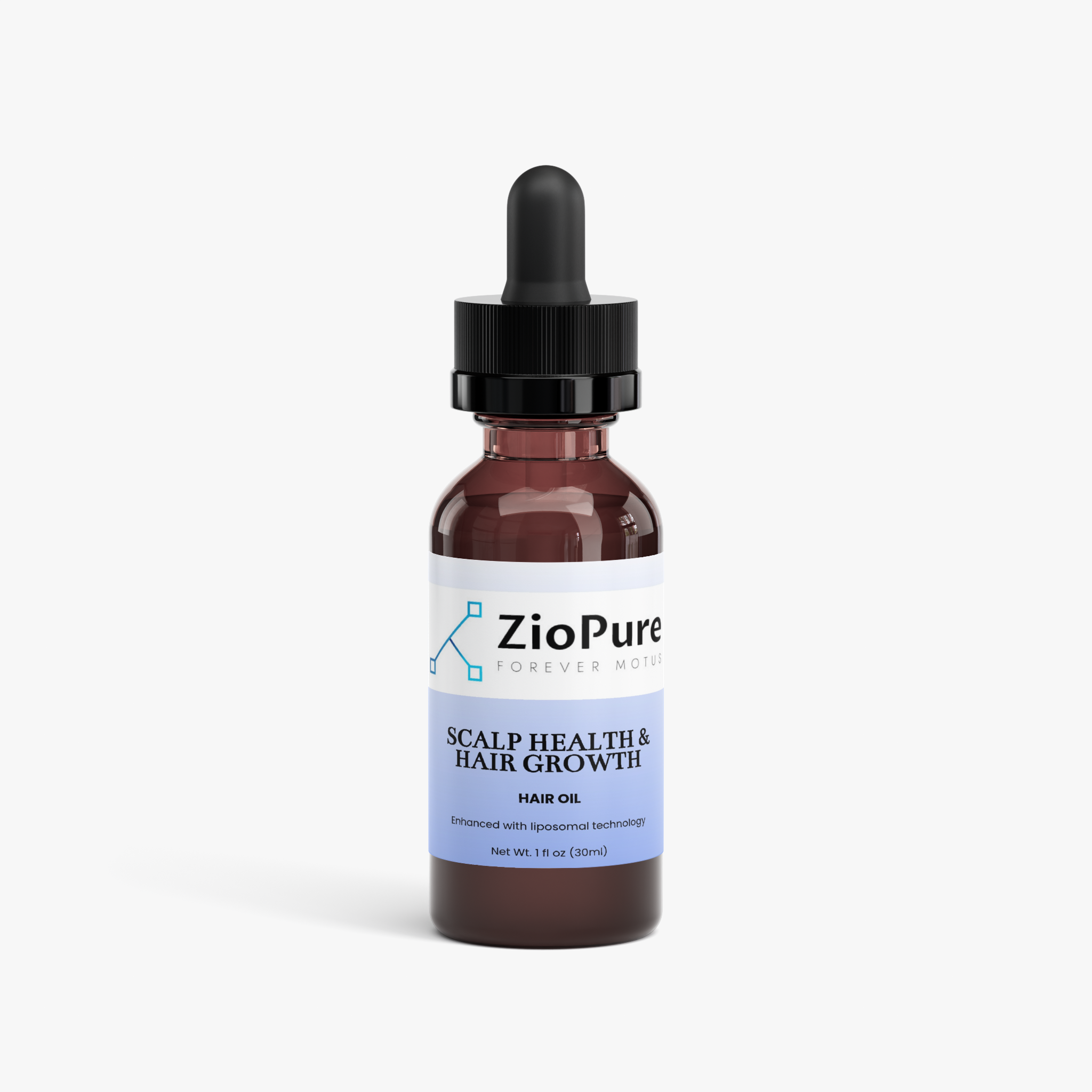 Hair Oil for Scalp Health and Hair Growth