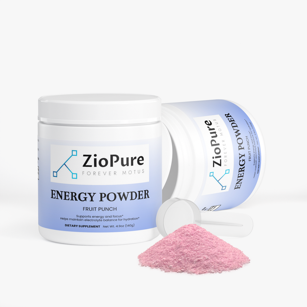 Energy Powder (Fruit Punch)