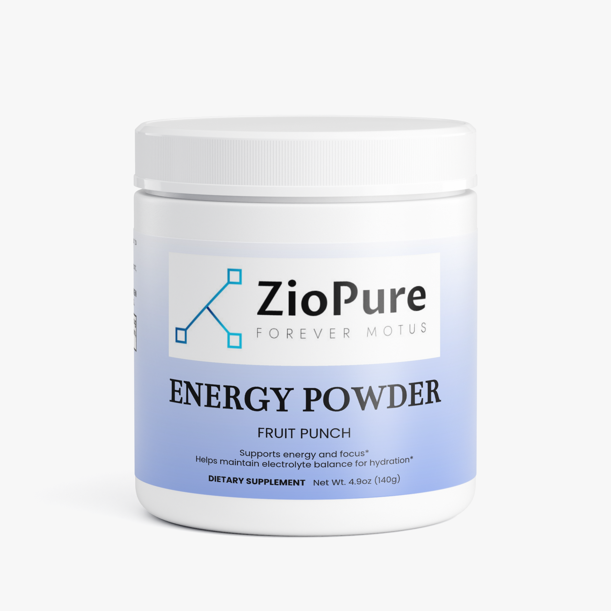 Energy Powder (Fruit Punch)