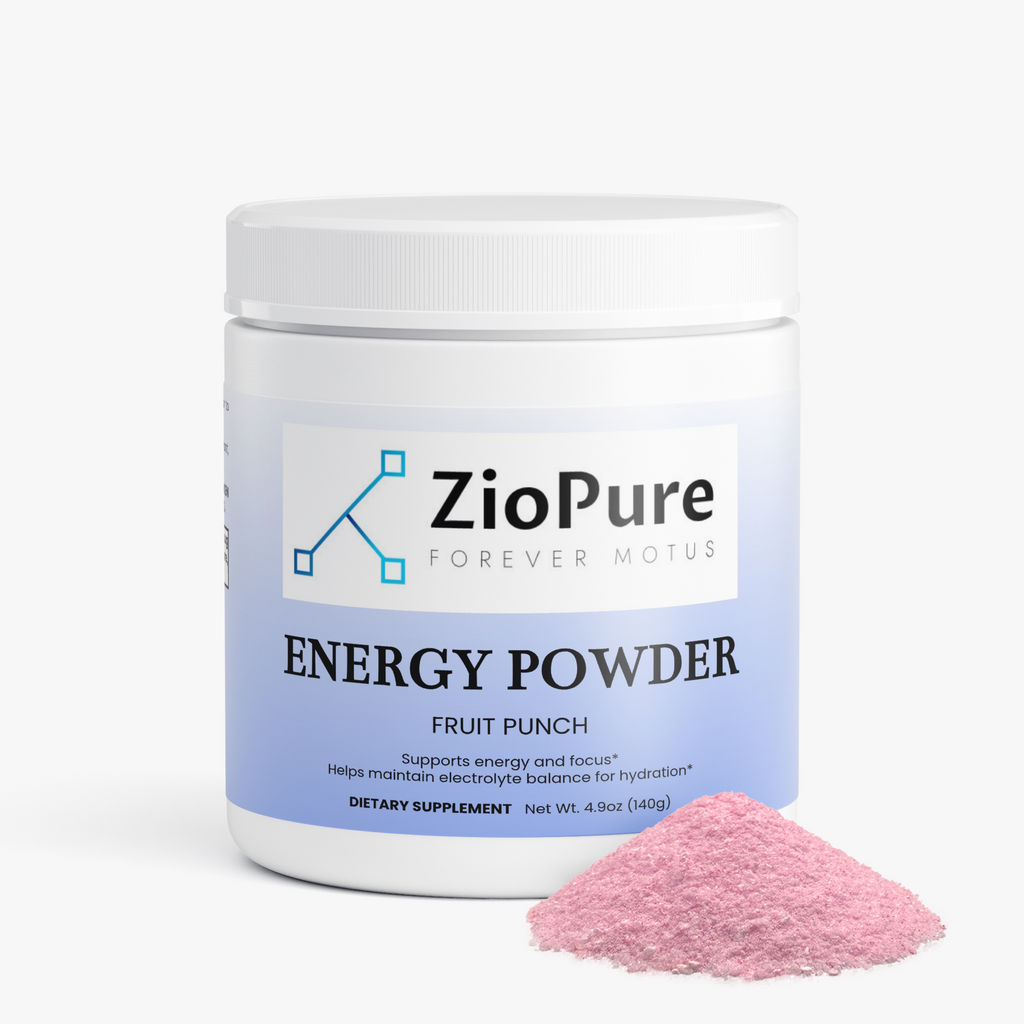 Energy Powder (Fruit Punch)