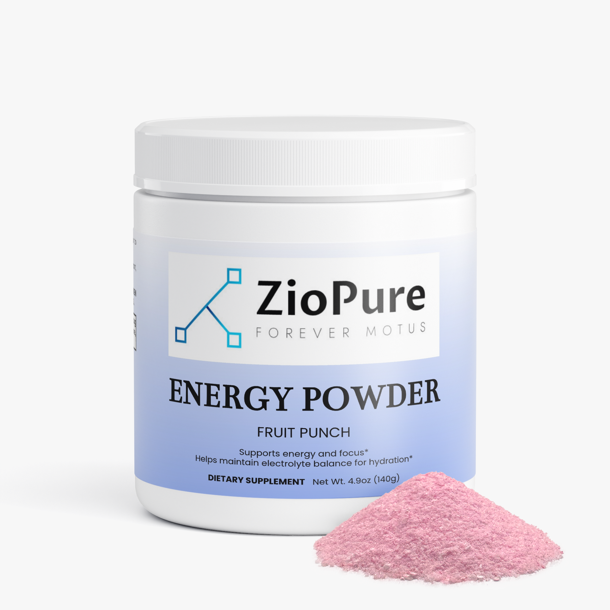 Energy Powder (Fruit Punch)