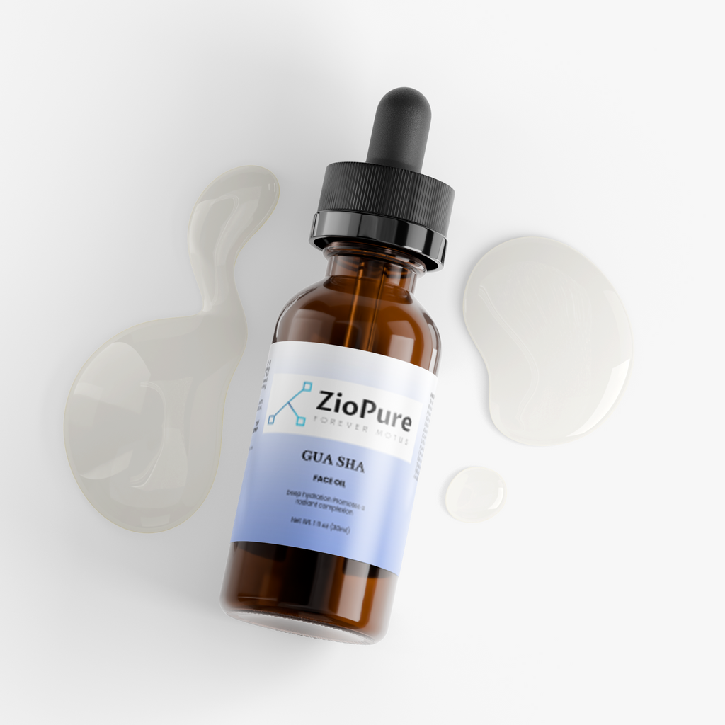 Gua Sha Face Oil
