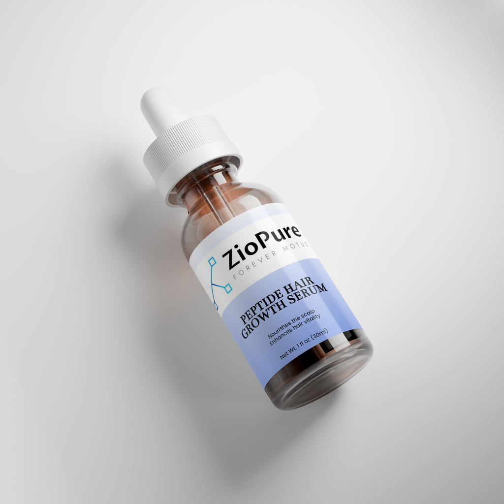 Peptide Hair Growth Serum