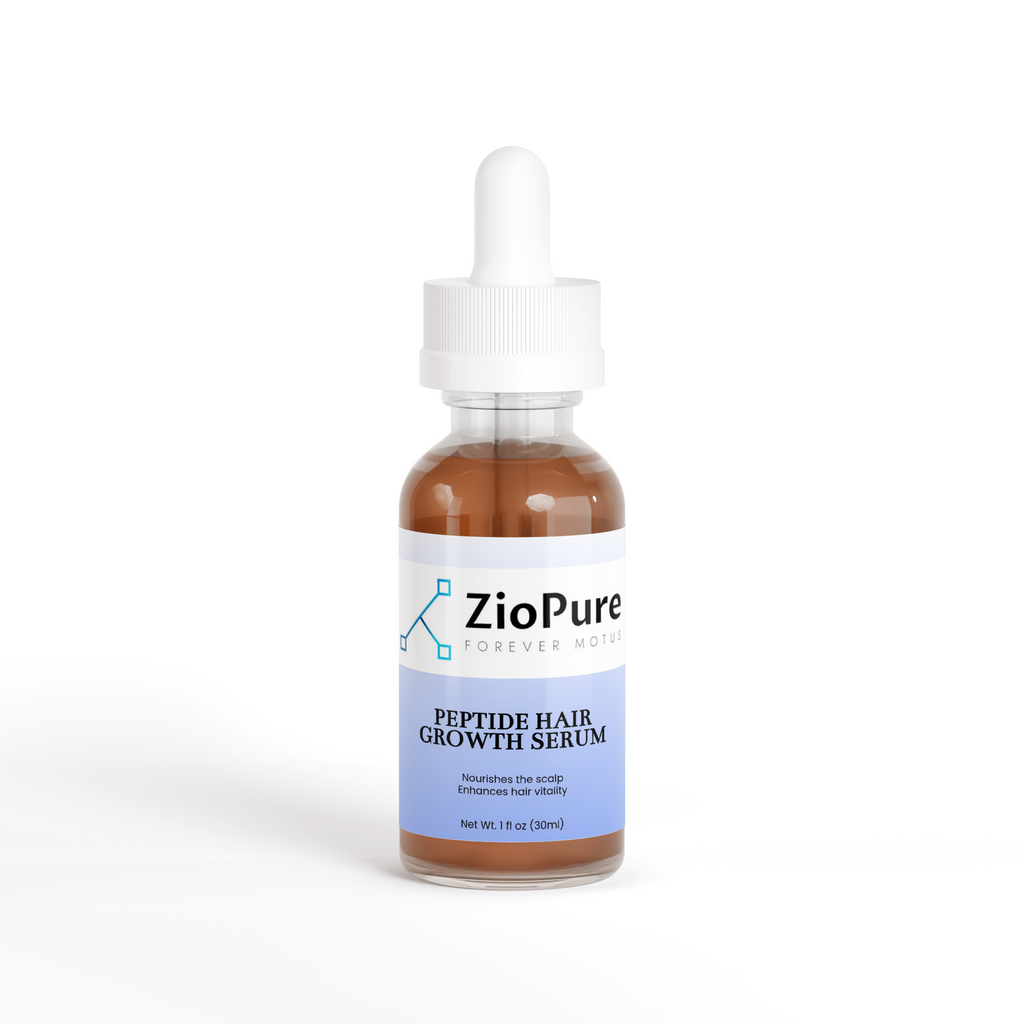 Peptide Hair Growth Serum