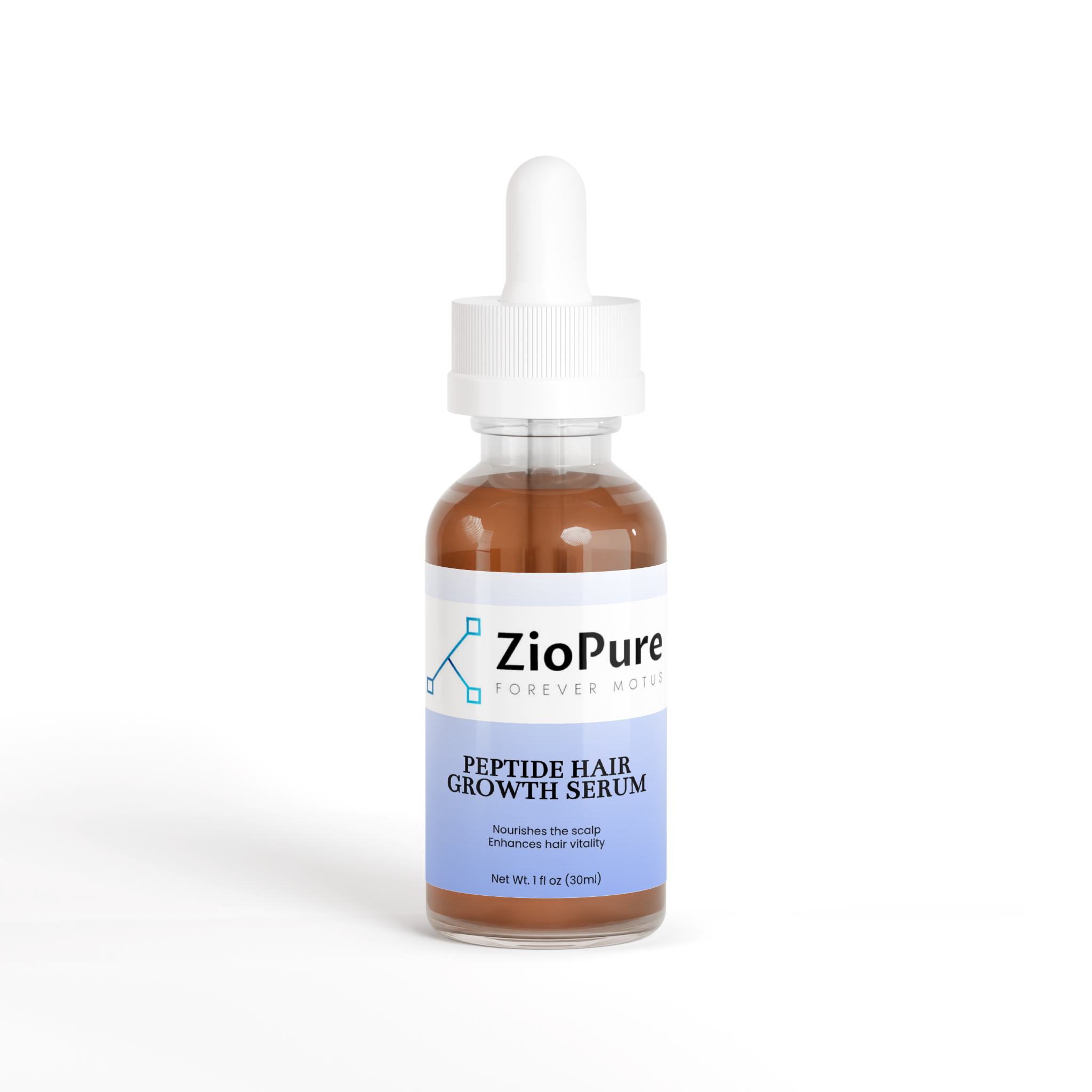Peptide Hair Growth Serum