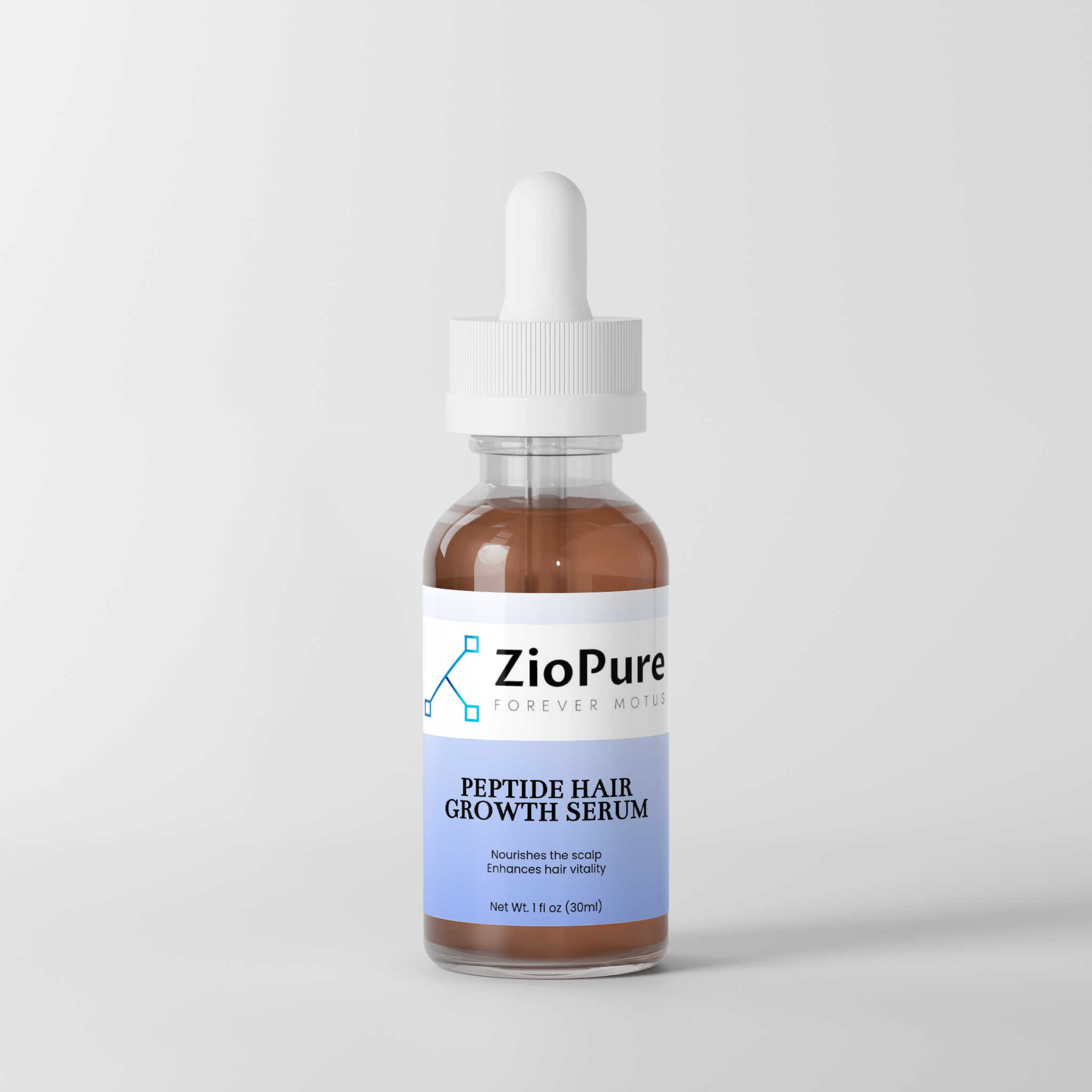 Peptide Hair Growth Serum