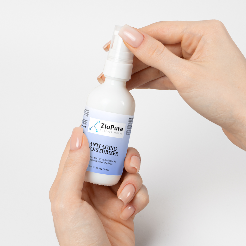 Anti Aging Moisturizer