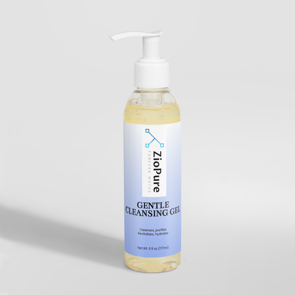 Gentle Cleansing Gel