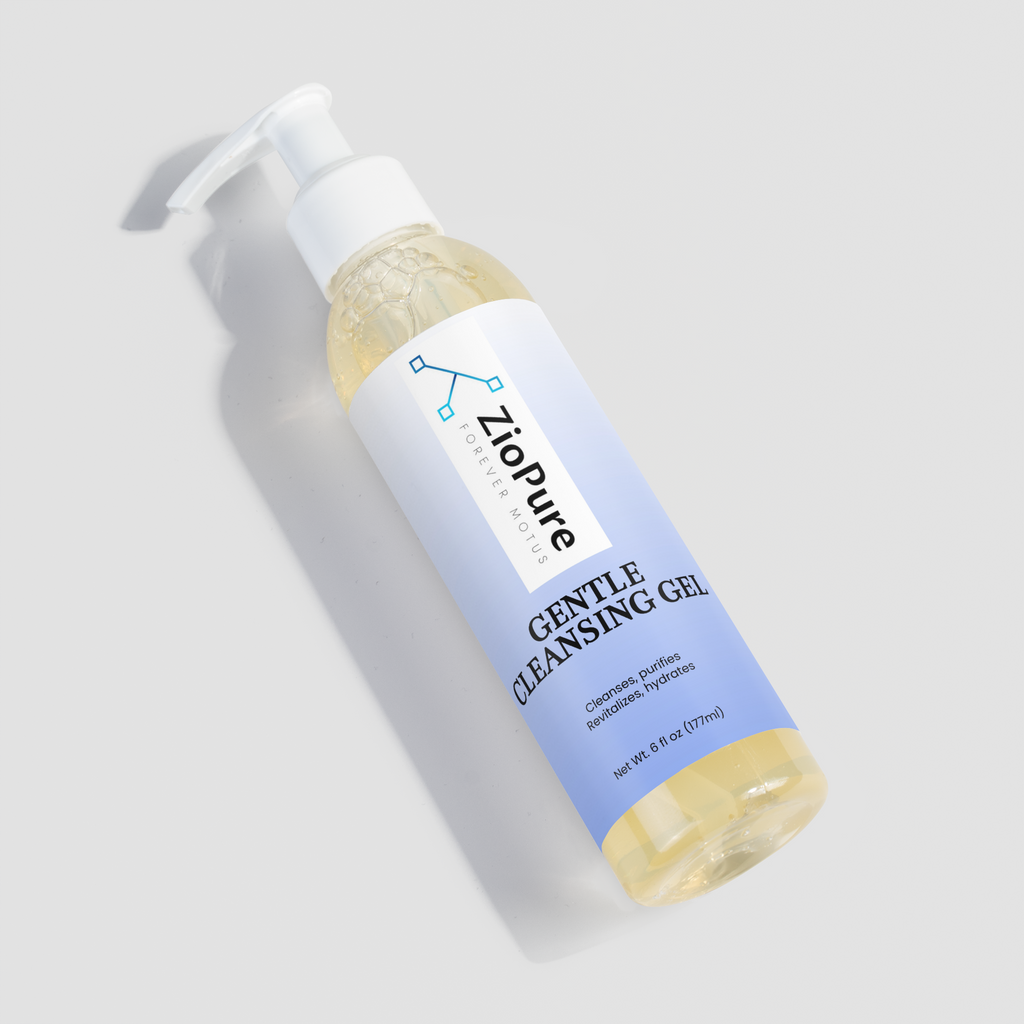 Gentle Cleansing Gel