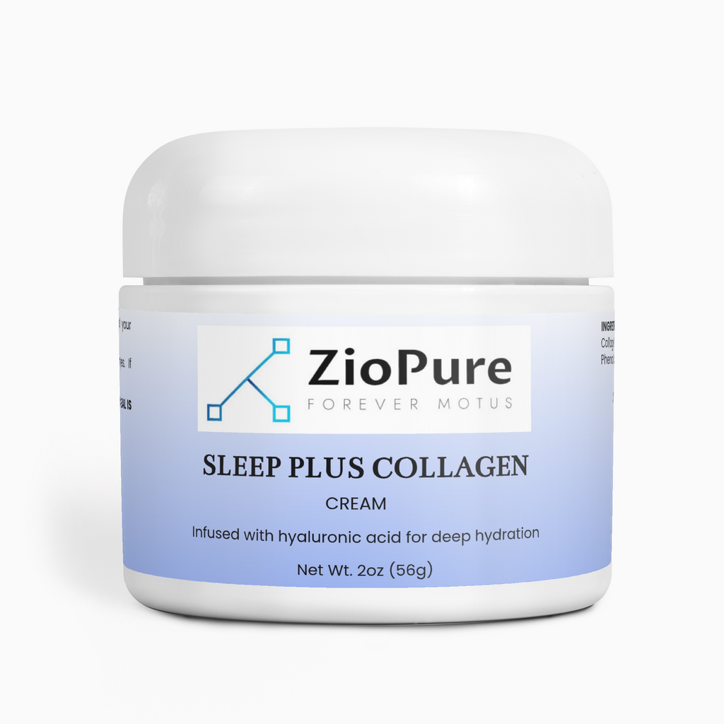 Sleep Plus Collagen Cream