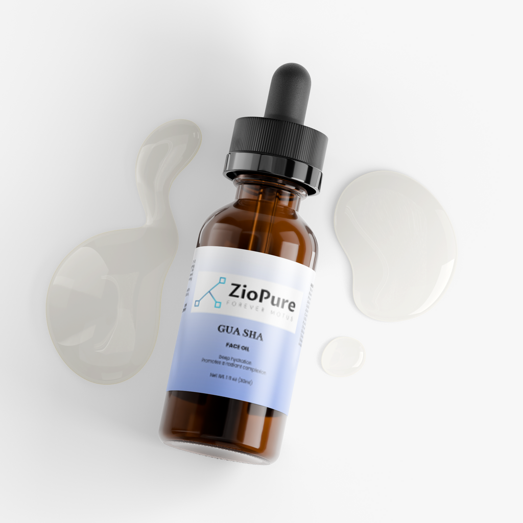 Gua Sha Face Oil