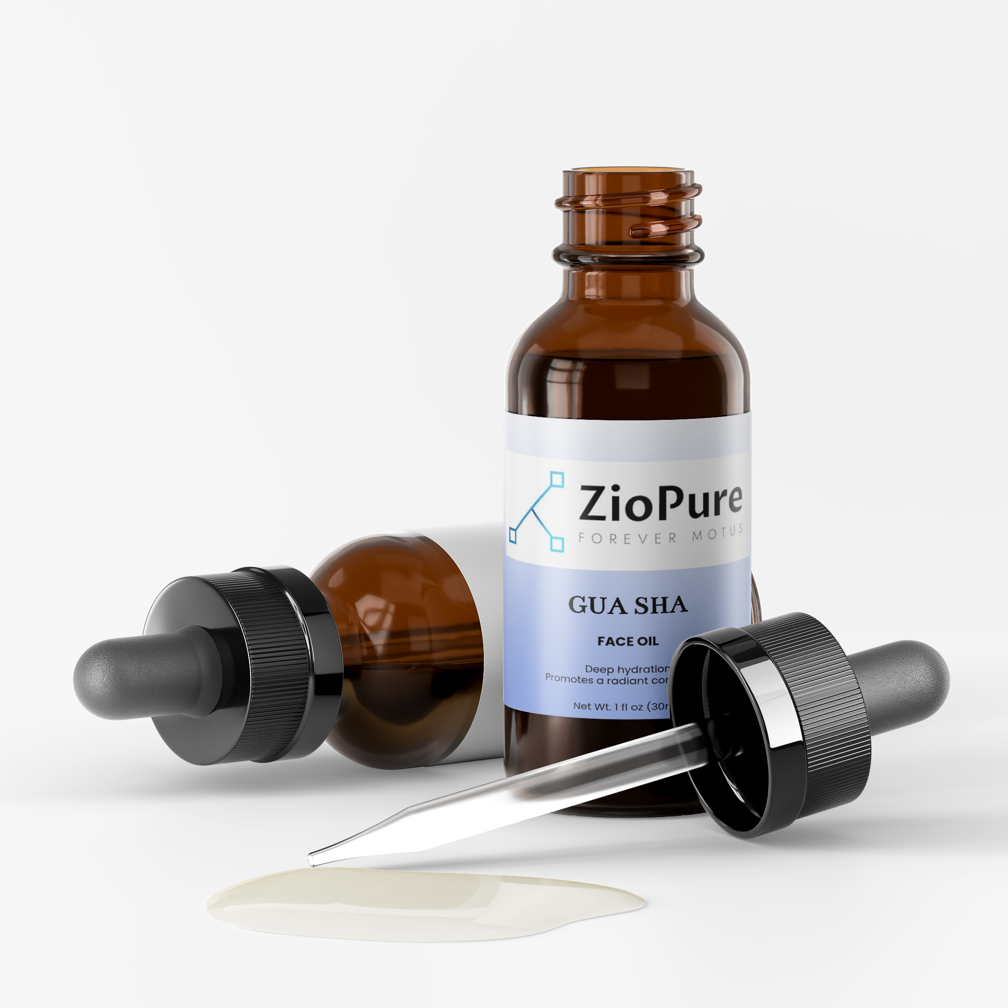 Gua Sha Face Oil