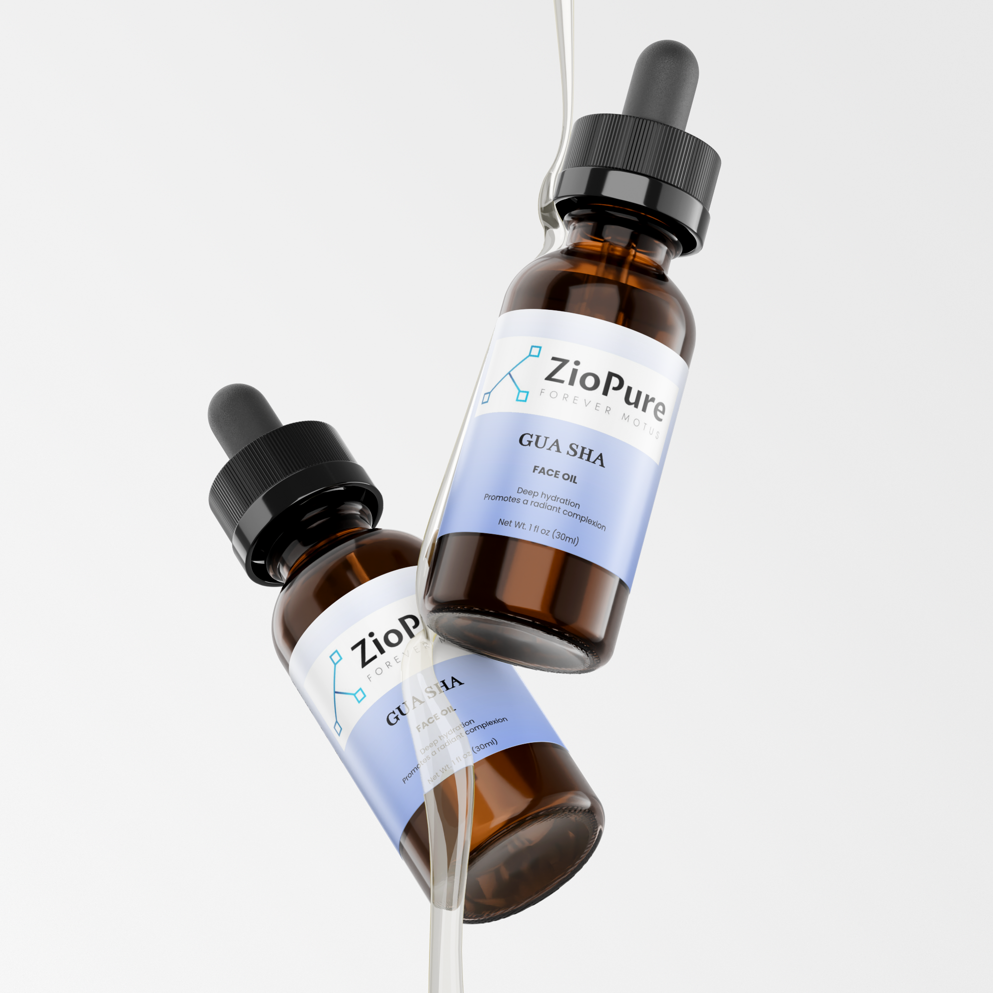 Gua Sha Face Oil