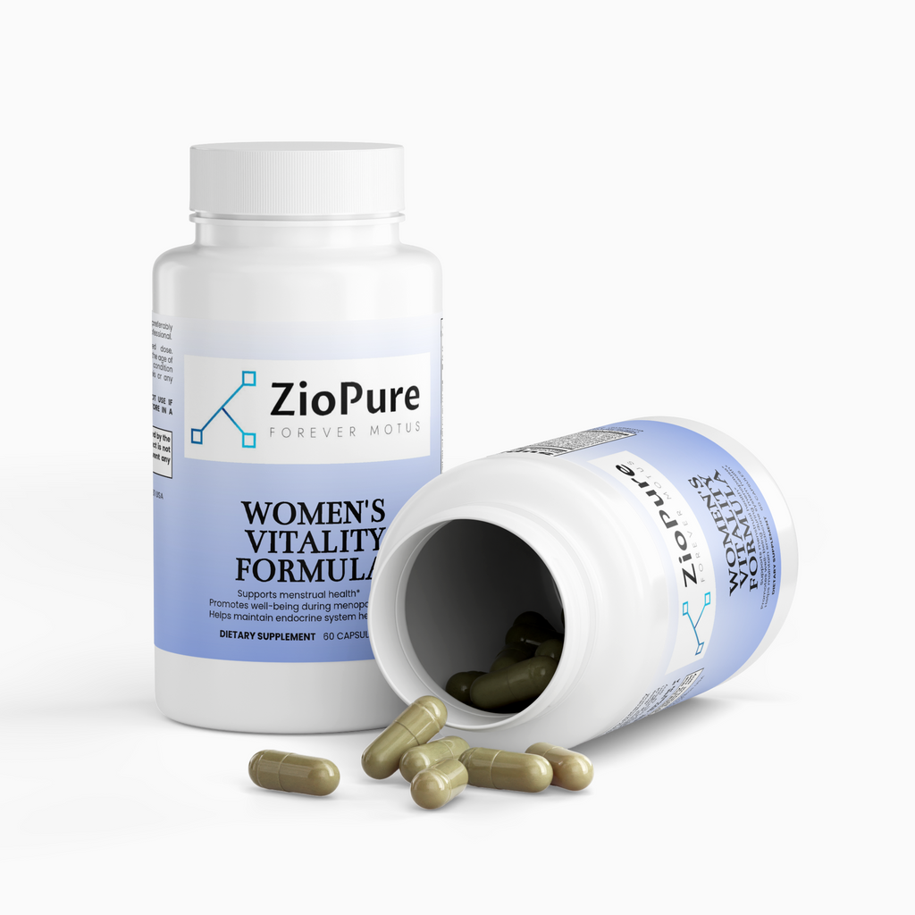Women's Vitality Formula