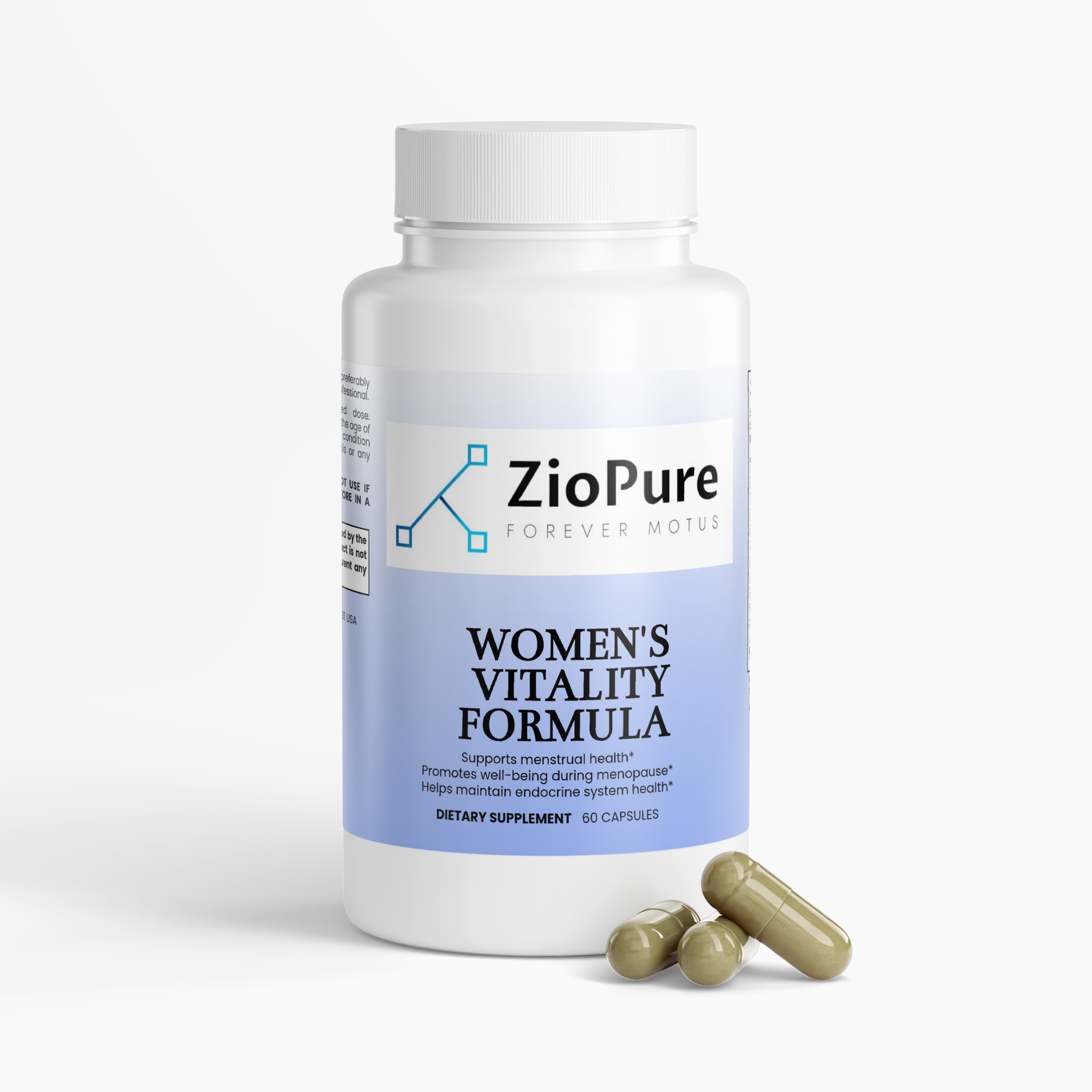 Women's Vitality Formula