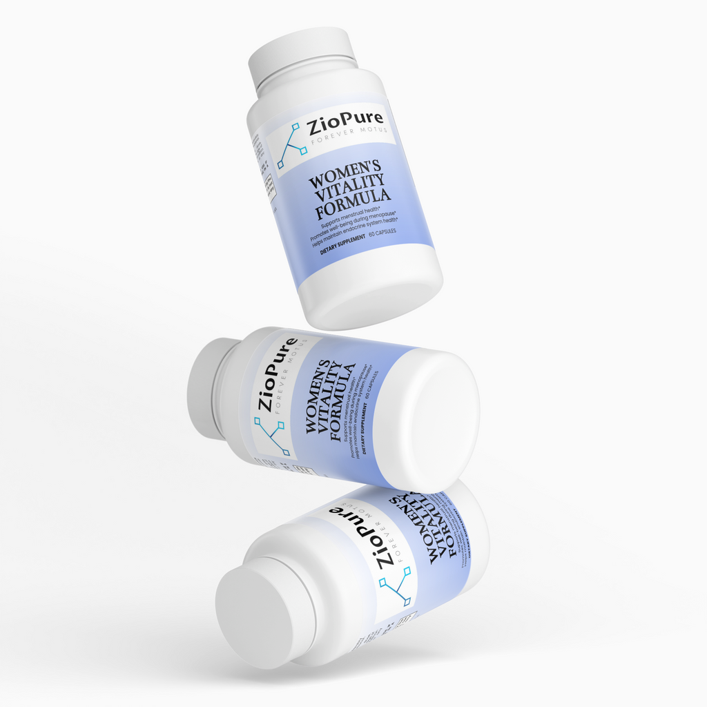 Women's Vitality Formula