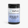 Nitric Shock Pre-Workout Powder (Fruit Punch)