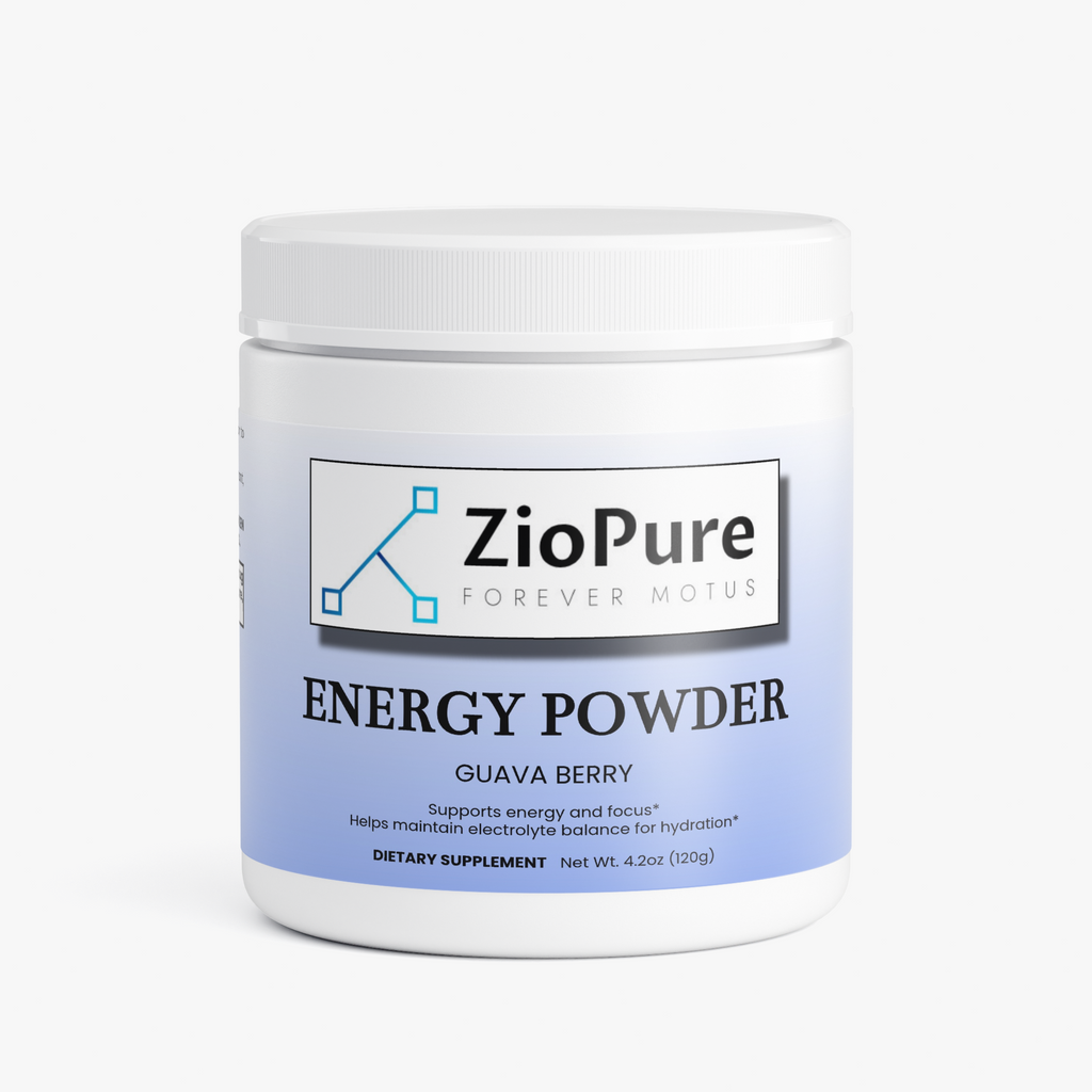 Energy Powder (Guava Berry)