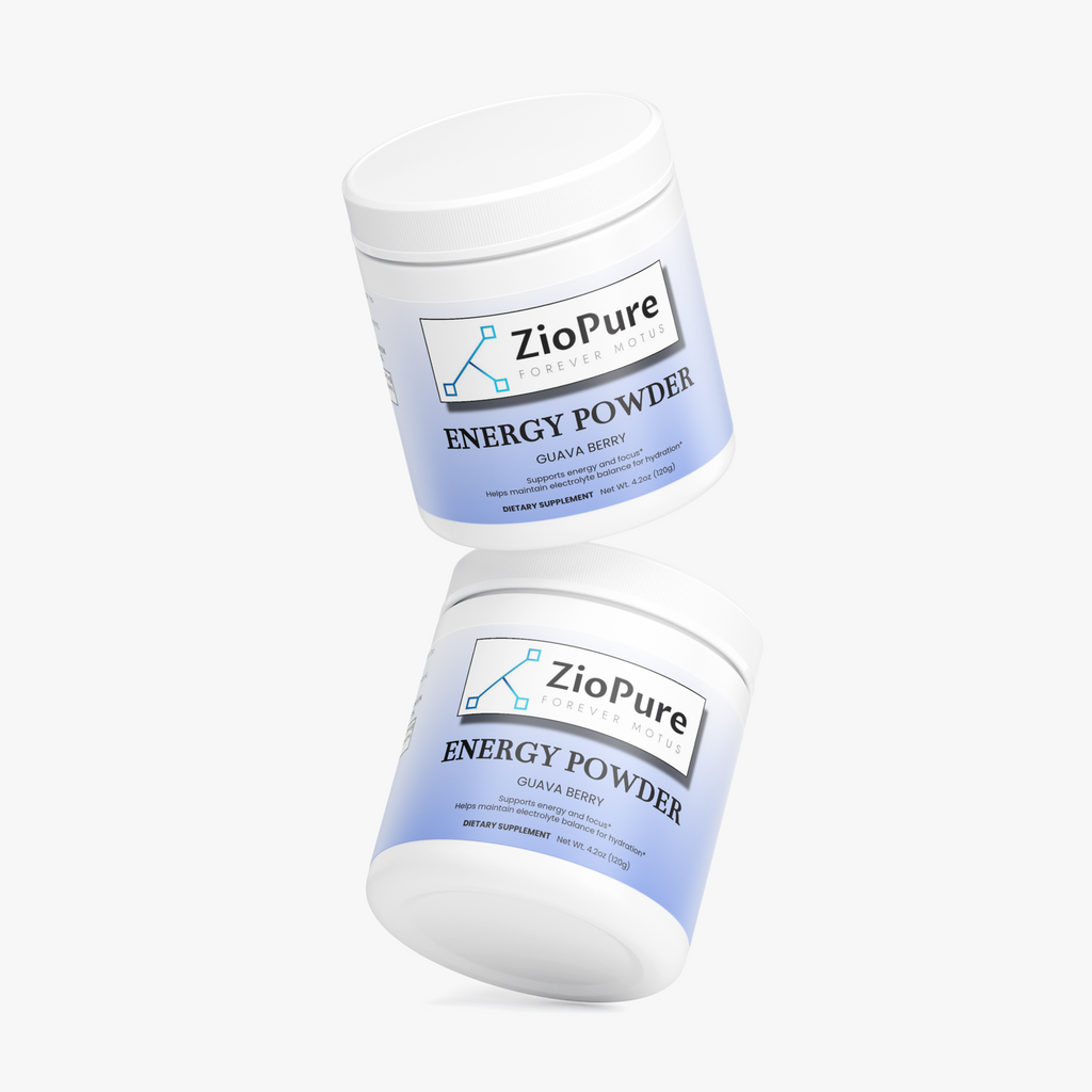Energy Powder (Guava Berry)