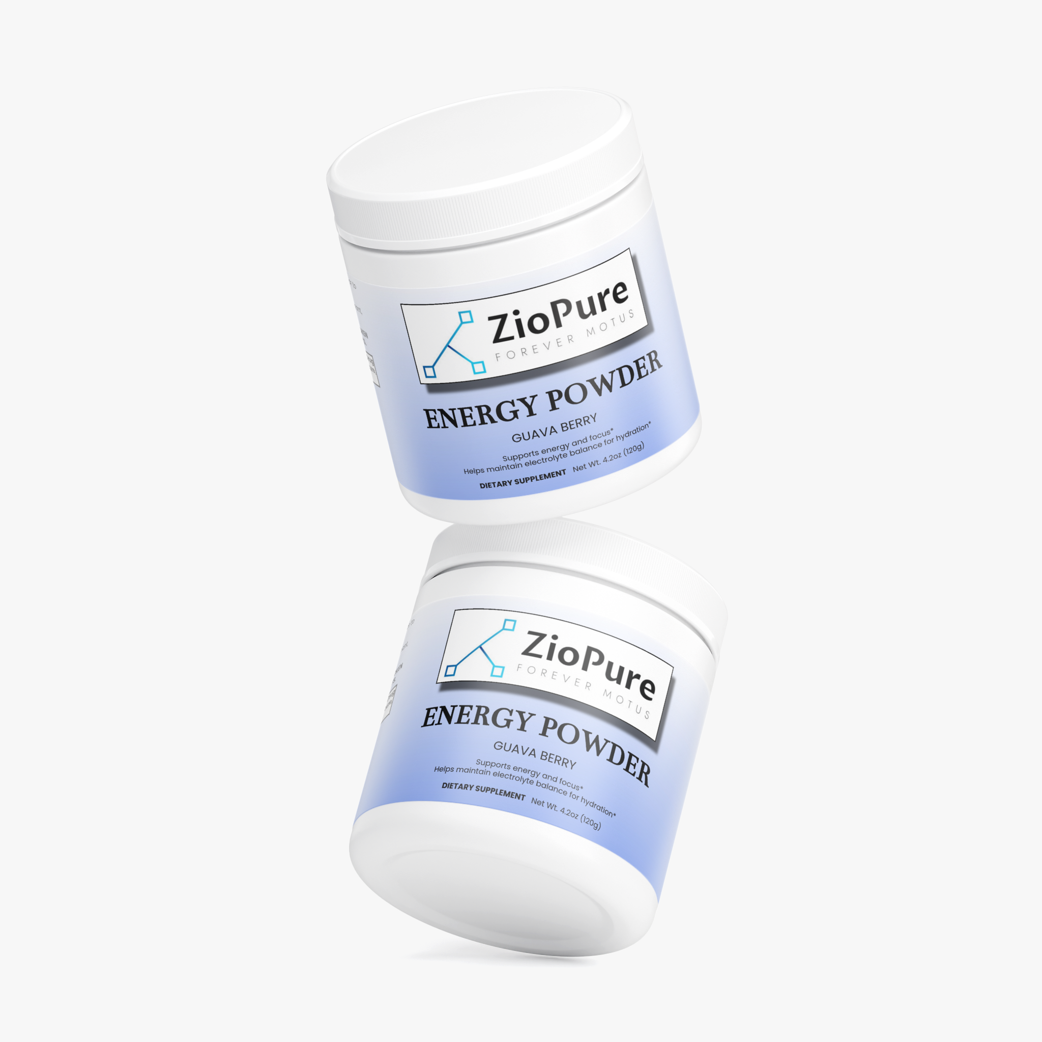 Energy Powder (Guava Berry)