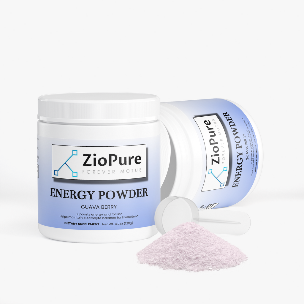 Energy Powder (Guava Berry)