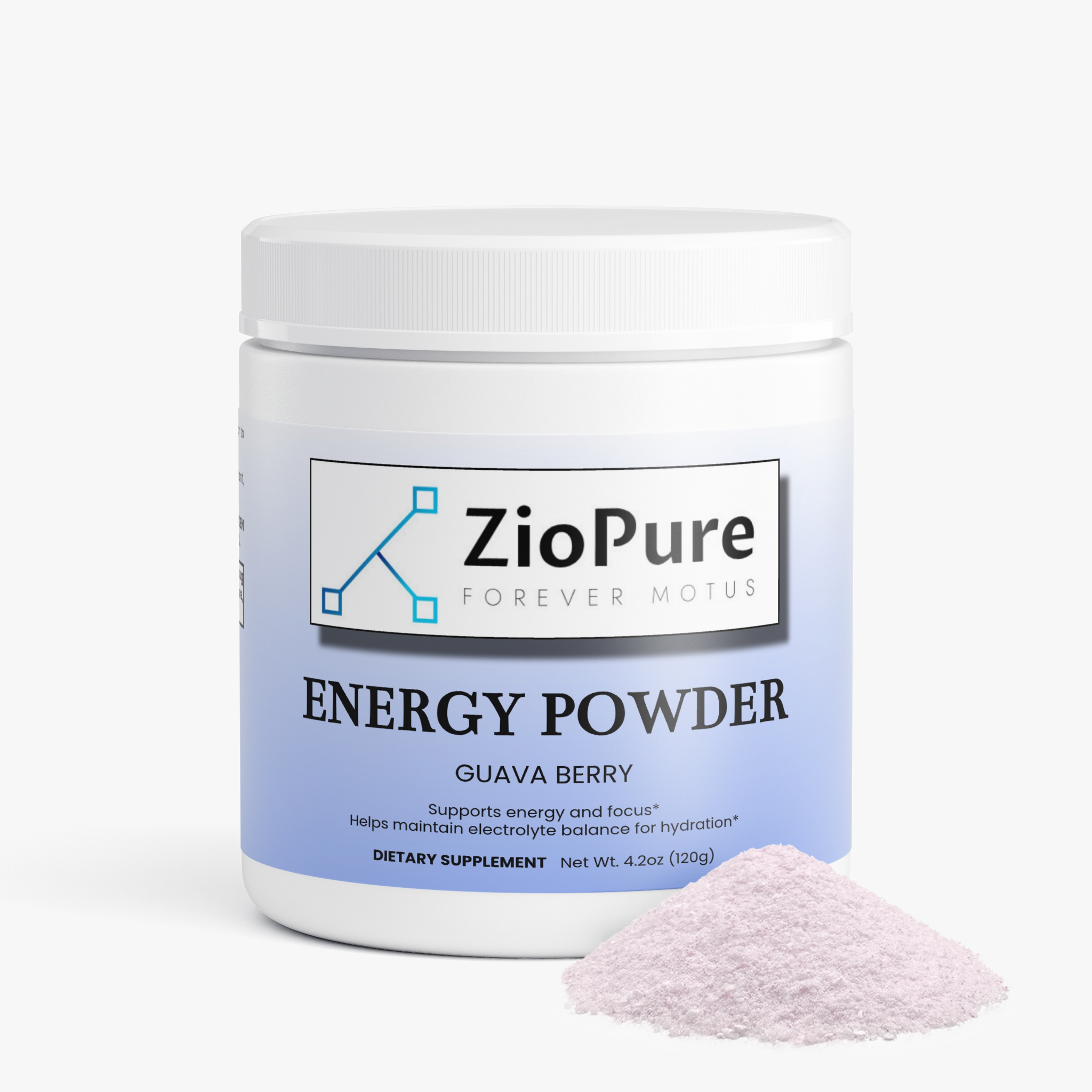 Energy Powder (Guava Berry)