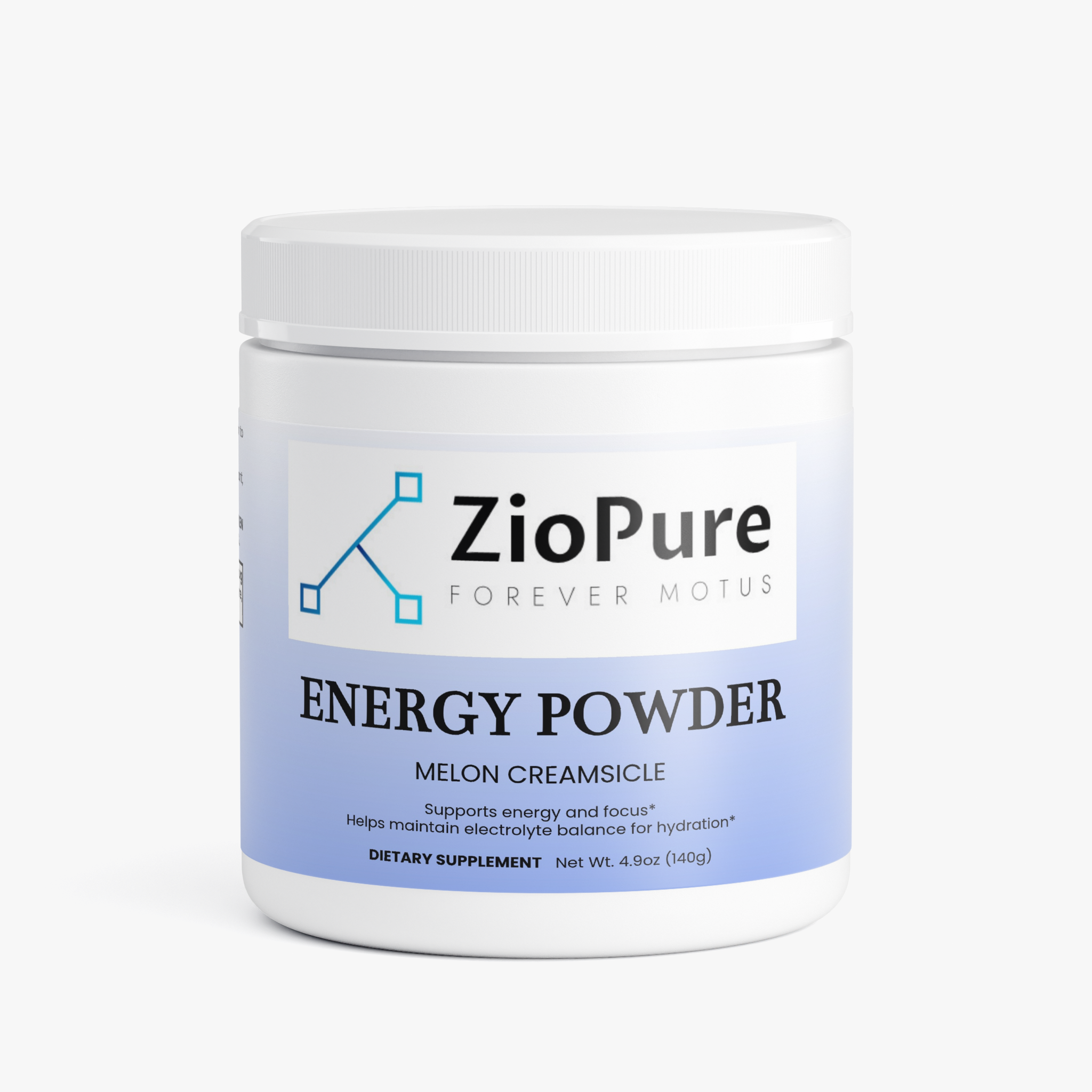 Energy Powder (Melon Creamsicle)