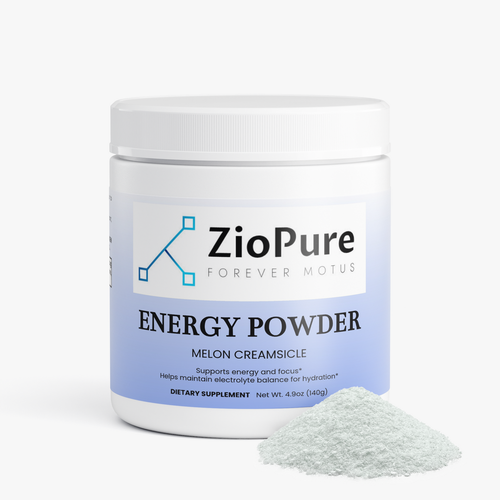 Energy Powder (Melon Creamsicle)