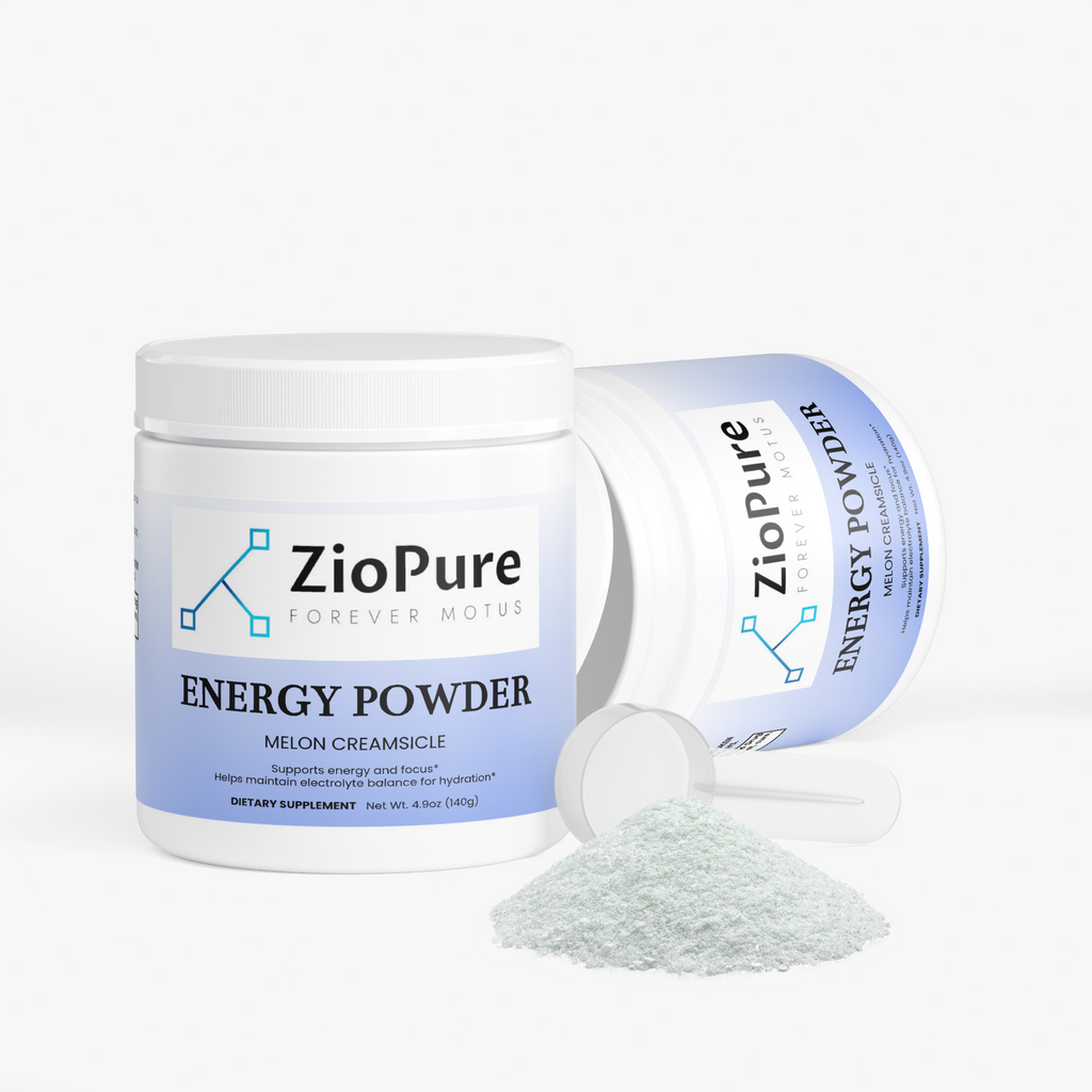 Energy Powder (Melon Creamsicle)