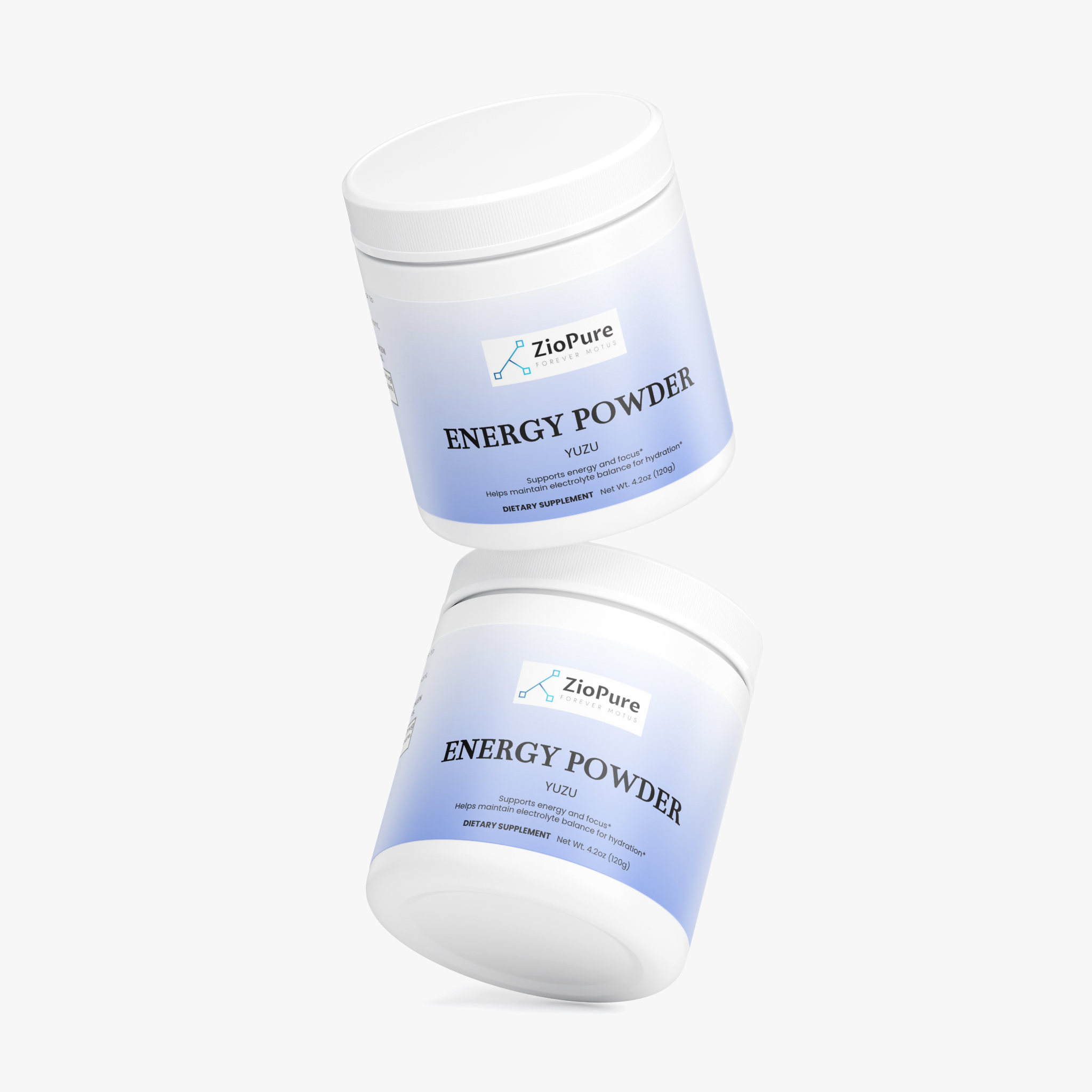 Energy Powder (Yuzu Flavor)