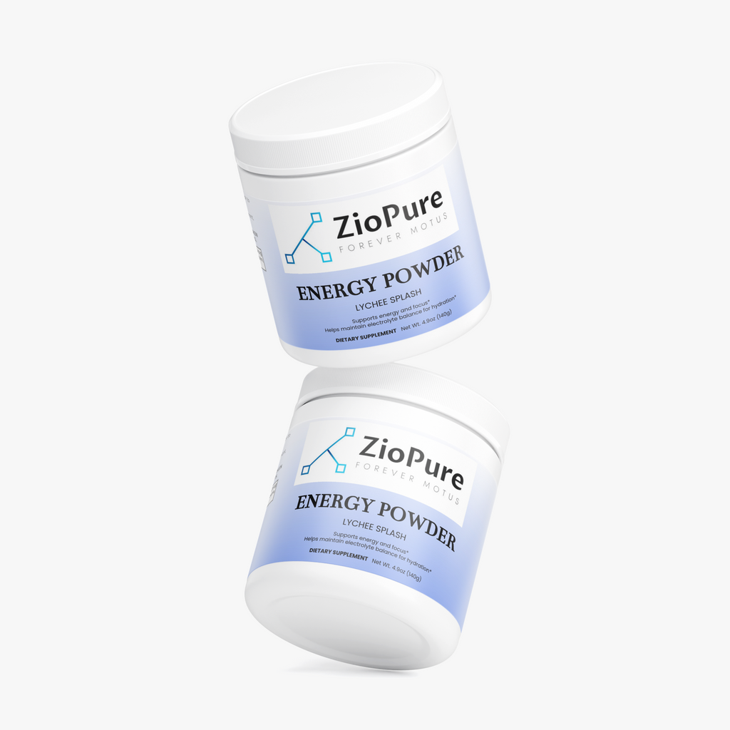 Energy Powder (Lychee Splash Energy)
