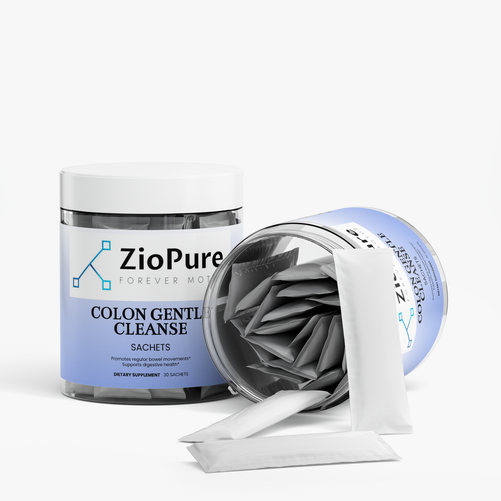 Colon Gentle Cleanse