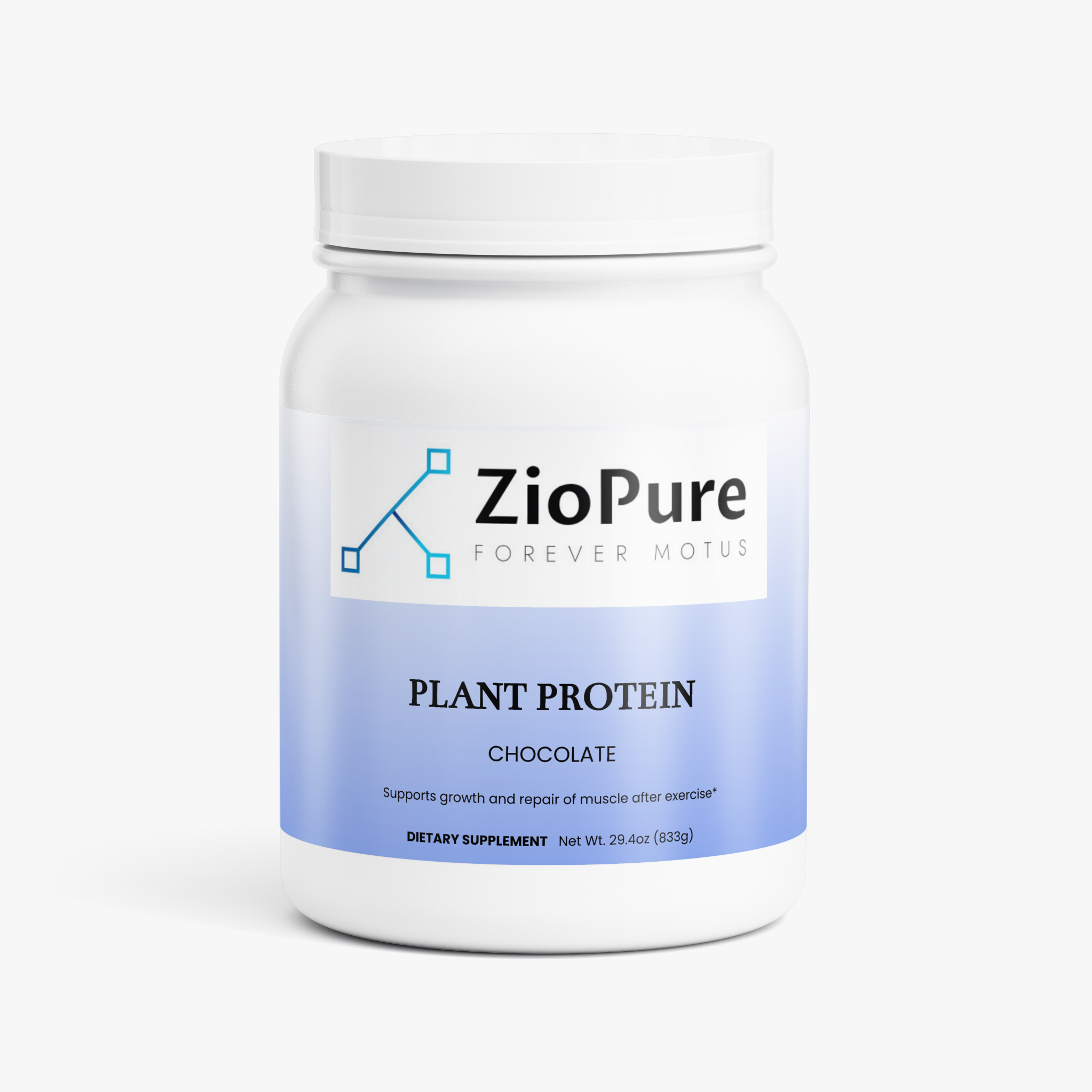 Plant Protein (Chocolate)