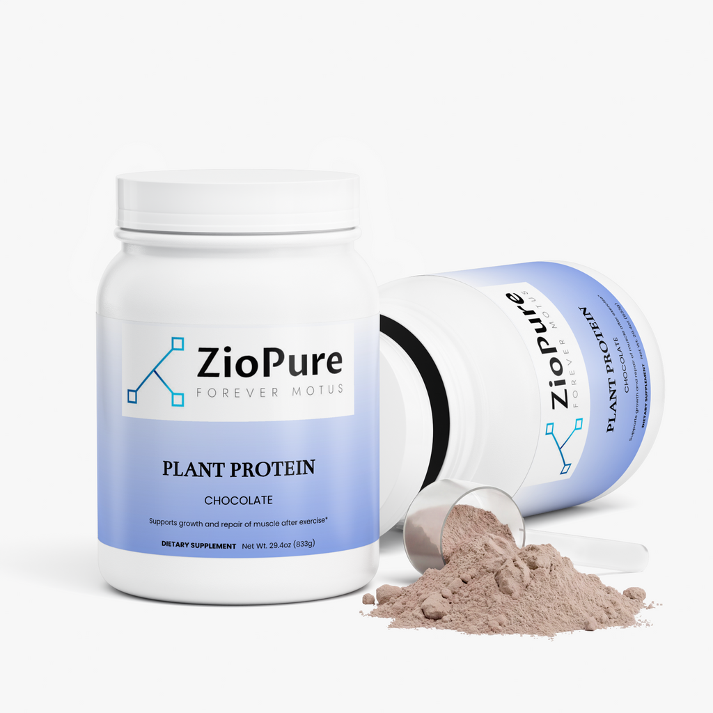 Plant Protein (Chocolate)