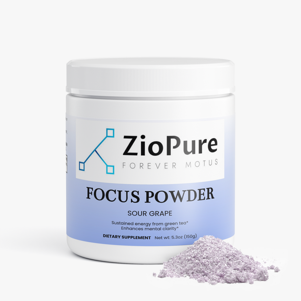 Focus Powder (Sour Grape)